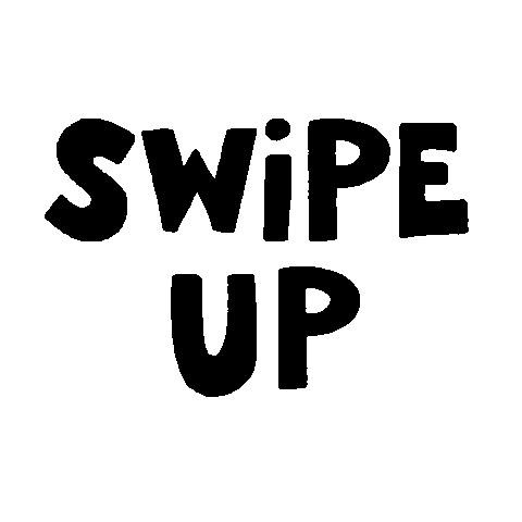 Swipe Up Sticker by Markus Lupfer