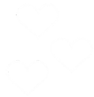 White Lines Love Sticker by DaVita Kidney Care