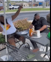 Crazy Laugh GIF