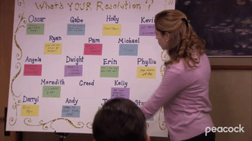 Creed's New Year's Resolution
