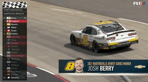 Stock Car Racing GIF by NASCAR