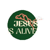 Easter At Saddleback Sticker by Saddleback Church