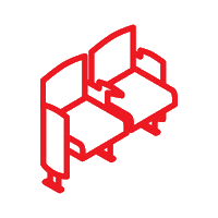 Sticker by Flexform