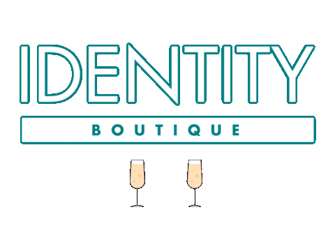 Shopping Shop Sticker by identity_boutique