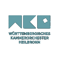 Wko Logo Blau Sticker by wkoheilbronn
