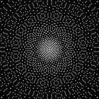 Blinking Black And White GIF by Joe Winograd