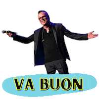 Mario Merola Italia Sticker by NEVITALY