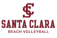 Santa Clara University Go Broncos Sticker by Santa Clara Broncos