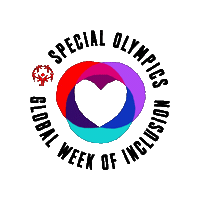 Inclusion Sticker by Special Olympics