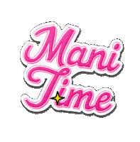 Beauty Love Sticker by Jimena Nails
