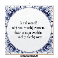 Humor Nl Sticker by Tegelspreuken.nl