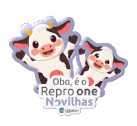 Pecuaria Novilha Sticker by GlobalGen