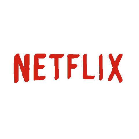 Netflix Streaming Sticker by RainToMe