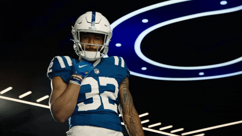 Football Sport GIF by Indianapolis Colts