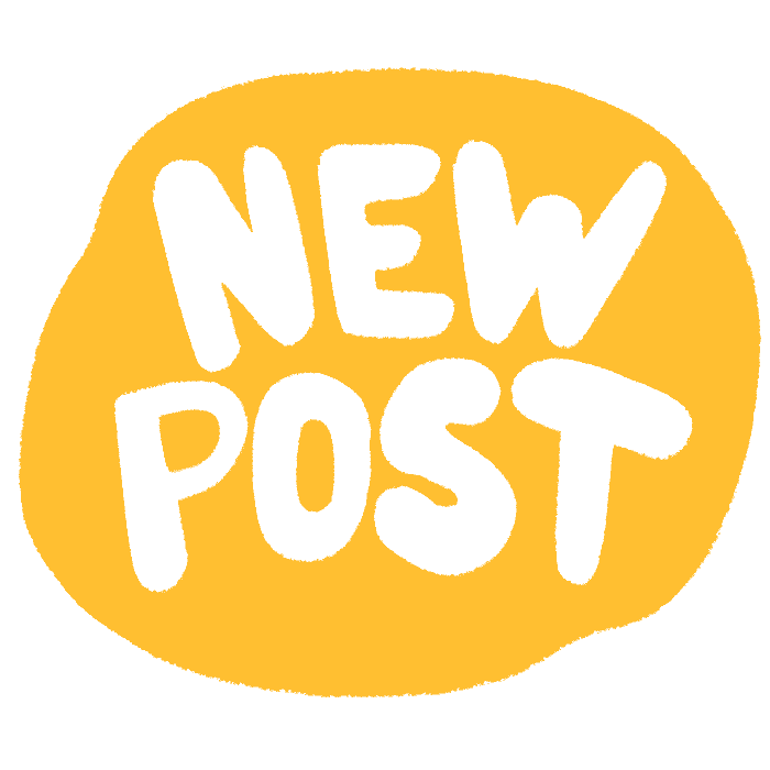 trampauline giphyupload new yellow newpost Sticker