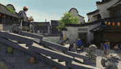 China Animation GIF by NETFLIX