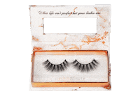 HYARI beauty glow lashes lash Sticker