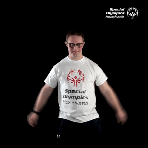 Sport GIF by SpecialOlympicsMA