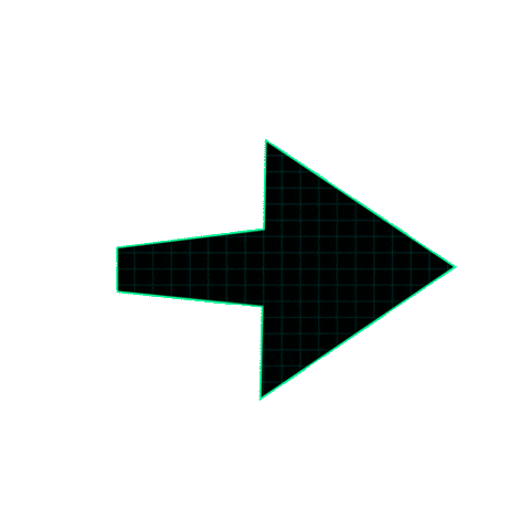Arrow Sticker by Cleo