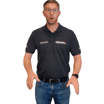 adunoxGmbH laugh laughing lustig laughs Sticker