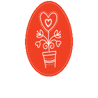 Art Canada Sticker by Ukrainian Eggcessories