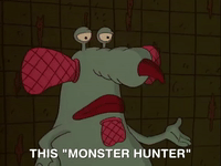 aaahh real monsters nicksplat GIF