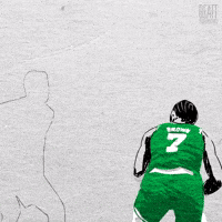 Boston Celtics Animation GIF