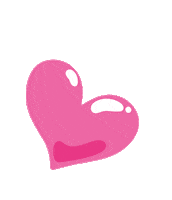 Heart Love Sticker by Gina Finehart