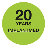 Wh Implantology Sticker by W&H Dentalwerk