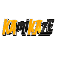 NosTreino treino funcional nos kamikaze Sticker