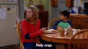 season 1 zombies and cobb salad GIF by mom