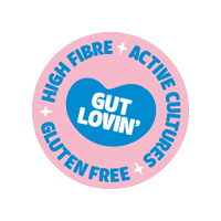 Guthealth Highfibre Sticker by Genius Food