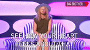 Big Brother Heart GIF by Big Brother Australia