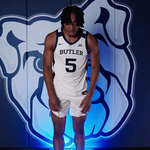 ButlerAthletics giphyupload butler big east butler bulldogs GIF