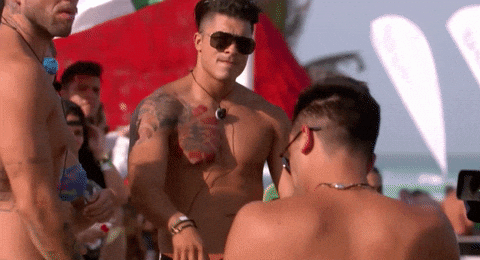 mtv temporada 3 GIF by Acapulco Shore