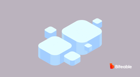 Video Game Rainbow GIF by Biteable