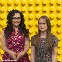 LEGOMastersAU australia lego channel9 channel 9 GIF