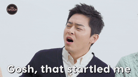 Netflix Omg GIF by The Swoon