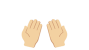 emojivid emoji people emojivid mediumlightskintone Sticker