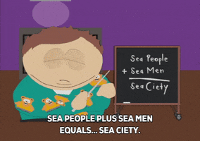eric cartman GIF by South Park 