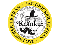 Visby Gotland Sticker by Kränku Te & Kaffe