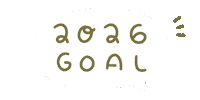 Count Down Goal Sticker