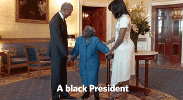 michelle obama news GIF