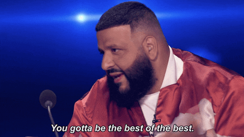 meghan diddy GIF by The Four
