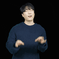 bandsoran kpop ok okay 좋아 GIF