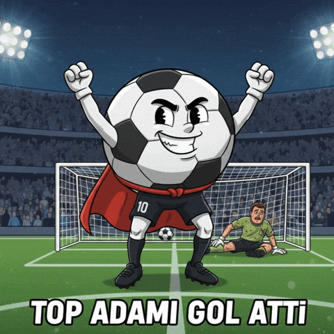 dragobahce giphyupload giphycreatortest futbol gol GIF