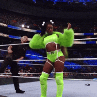 Hair Wwe GIF