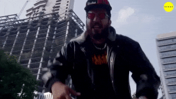 naezythebaa bye bye divine Mumbai bgbng GIF