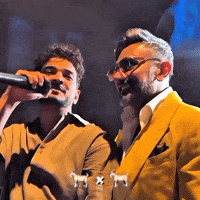 Honey Singh Munawar GIF