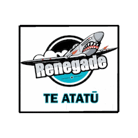F45 Sticker by F45TeAtatu